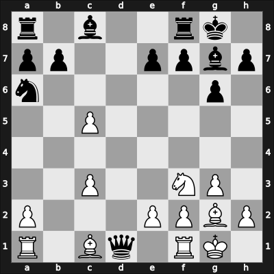 1948 CSR Ch Bratislava SVK – Round 12 – Ujtelky, Maximilian – 0-1 – Alster, Ladislav – G17