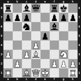 1948 Essen – Round 1 – Elm, Wilhelm – 1-0 – Rautenberg, Wilhelm – G1