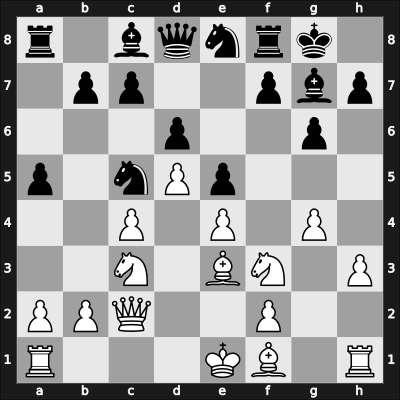 1948 Essen – Round 1 – Herrmann, Hans, Dr. – 0-1 – Rautenberg, Wilhelm – G4