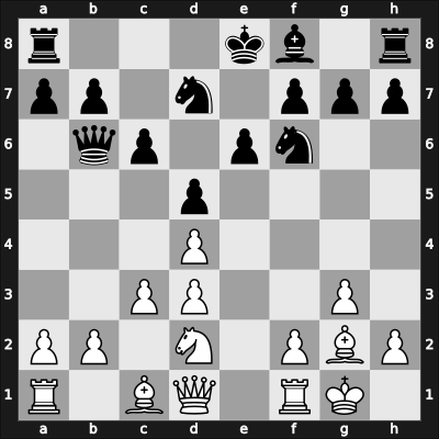 1948 Essen – Round 1 – De Lange, Abigaelle – 1/2-1/2 – Rautenberg, Wilhelm – G12