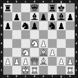 1948 GBR Ch 35th – Round 1 – Wood, Beau – 1-0 – De Winter Gallegos, Willy – G2