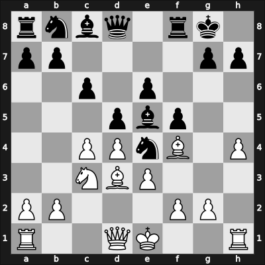 1948 GBR Ch 35th – Round 2 – Abrahams, Gerald – 1/2-1/2 – Aitken, James – G6