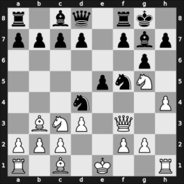 1948 GBR Ch 35th – Round 2 – Milner Barry, Philip – 1/2-1/2 – Alexander, Conol Hugh – G8