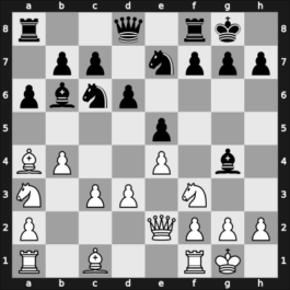 1948 GBR Ch 35th – Round 5 – Aitken, James – 1/2-1/2 – Ritson-Morry, William – G16