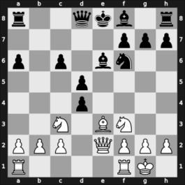 1948 GBR Ch 35th – Round 11 – Wood, Gabriel Jacquin – 1-0 – Aitken, James – G28