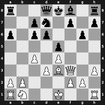 1948 GBR-NED match – Round 1.3 – Prins, Lodewijk – 0-1 – Thomas, George Alan – G4
