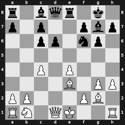 1948 GBR-NED match – Round 1.7 – Vlagsma, Chris – 0-1 – Tylor, Theodore Henry – G7