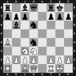 1948 GBR-NED match – Round 2.7 – Tylor, Theodore Henry – 0-1 – Vlagsma, Chris – G15