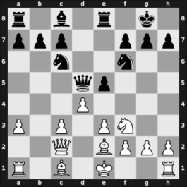 1948 GER Ch – Round 5 – Rellstab, Ludwig Sr – 1/2-1/2 – Czaya, Richard – G10