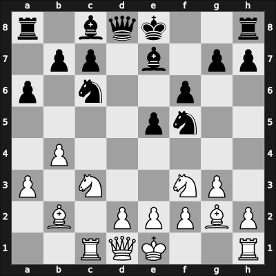 1948 GER Ch – Round 6 – Schmid, Lothar – 1-0 – Rellstab, Ludwig Sr – G13