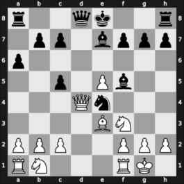 1948 GER Ch 12th – Round 3 – Greis, Bernhard – 0-1 – Unzicker, Ferdinand, Dr. – G2