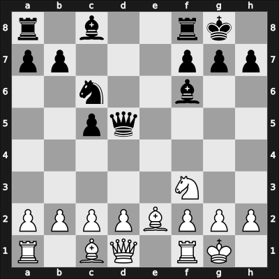 1948 GER Ch 12th – Round 15 – Greis, Heinz – 1-0 – Schuster, Theodor – G19