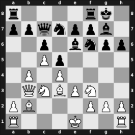 1948 Hastings Premier 1947/48 23rd – Round 8 – Abrahams, Gerald – 0-1 – Golombek, Harry – G10