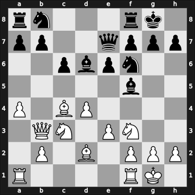 1948 Hastings Premier 1947/48 23rd – Round 9 – Fairhurst, William – 1/2-1/2 – Raizman, Maurice – G13