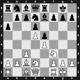 1948 Hastings4849 – Round 4 – Koenig, Imre – 1-0 – Fairhurst, William – G14