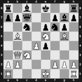 1948 Hastings4849 – Round 6 – Wood, Beau – 1-0 – Fairhurst, William – G21