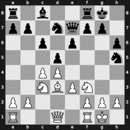 1948 Hastings4849 – Round 6 – Koenig, Imre – 1-0 – Bellod Thomas, Gonzalo – G23