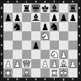 1948 It – Round ? – Kottnauer, Cenek – 1/2-1/2 – Kramer, Haije – G7