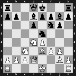 1948 It – Round ? – Van Steenis, Hendrik Jan – 1/2-1/2 – Kramer, Haije – G8