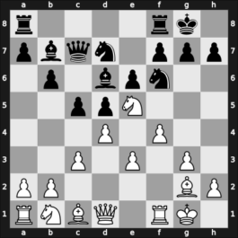 1948 It – Round ? – Henneberke, Frans – 1/2-1/2 – Kramer, Haije – G10