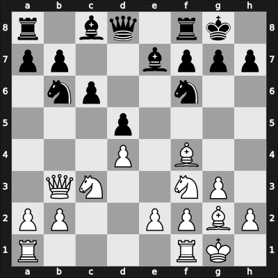 1948 It (Men) Mar Del Plata ARG – Round 14 – Castillo Larenas, Mariano – 1-0 – Najdorf, Miguel – G7