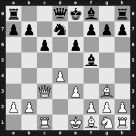 1948 It Beverwijk NED – Round ? – Prins, Lodewijk – 1-0 – Van Scheltinga, Theo – G3