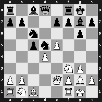 1948 Izt – Round ? – Najdorf, Miguel – 1-0 – Boleslavsky, Isaac – G3
