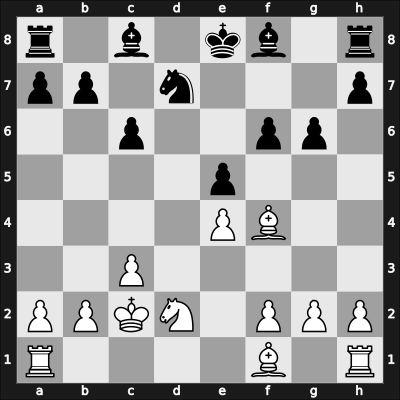 1948 Izt – Round ? – Bek, Emir – 1/2-1/2 – Najdorf, Miguel – G11