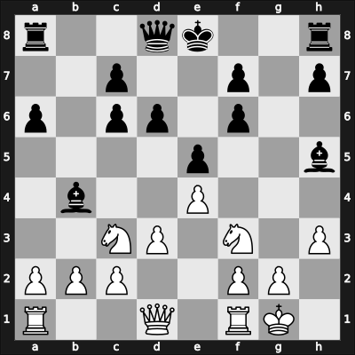 1948 JUG Ch – Round 6 – Udovcic, Mijo – 1/2-1/2 – Fuderer, Andrija – G25