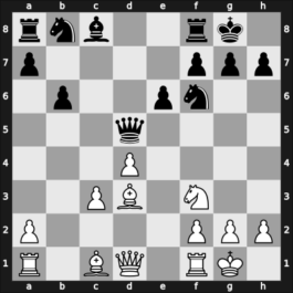1948 JUG Ch – Round 8 – Pirc, Vasja – 1-0 – Djaja, Dragutin – G35