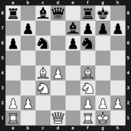 1948 JUG Ch – Round 9 – Puc, Stojan – 1/2-1/2 – Rabar, Braslav – G42