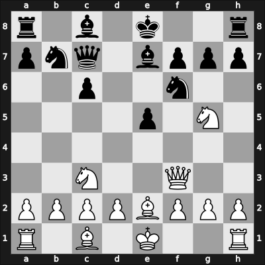 1948 JUG Ch – Round 9 – Fuderer, Andrija – 0-1 – Milic, Borislav – G43