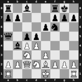 1948 JUG Ch – Round 10 – Subaric, Mladen – 1-0 – Fuderer, Andrija – G45