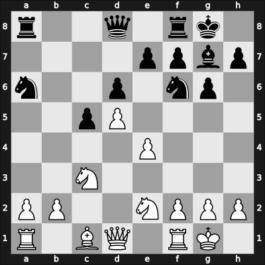 1948 JUG Ch – Round 14 – Bozic, Aleksandar – 0-1 – Udovcic, Mijo – G62
