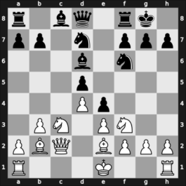 1948 JUG Ch – Round 16 – Puc, Stojan – 0-1 – Vukovic, Sava – G67