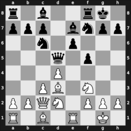 1948 JUG Ch – Round 16 – Milic, Borislav – 1-0 – Horvat, Rudolf – G70
