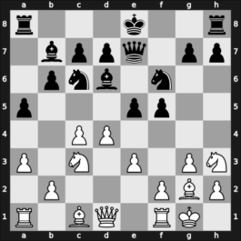 1948 Karlovy Vary – Round 1 – Richter, Edgar – 0-1 – Opocensky, Karel – G1