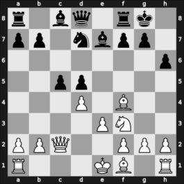 1948 Karlovy Vary – Round 2 – Foltys, Jan – 1-0 – Pirc, Vasja – G27