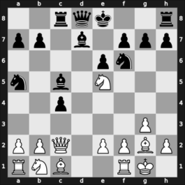 1948 Karlovy Vary – Round 2 – Barcza, Gedeon – 1-0 – Richter, Edgar – G35