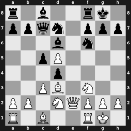 1948 Karlovy Vary – Round 3 – Prins, Laura – 1-0 – Gawlikowski, Stanislaw – G39