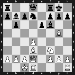 1948 Karlovy Vary – Round 3 – Stulik, Vlastimil – 1-0 – Zita, Filip – G41