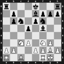 1948 Karlovy Vary – Round 4 – Barcza, Gedeon – 1-0 – Opocensky, Karel – G51