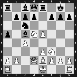 1948 Karlovy Vary – Round 5 – Opocensky, Karel – 1-0 – Zita, Filip – G54