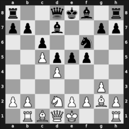 1948 Karlovy Vary – Round 7 – Stoltz, Gabriel – 1-0 – Molina Moller, Brando Felipe – G74