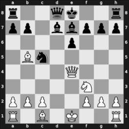 1948 Karlovy Vary – Round 7 – Zita, Filip – 1-0 – Troianescu, Octav – G80