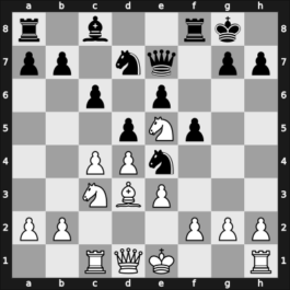 1948 Karlovy Vary – Round 8 – Vidmar, Marjeta – 1-0 – Podgorny, Jiri – G83