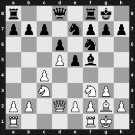 1948 Karlovy Vary – Round 8 – Golombek, Harry – 1-0 – Zita, Filip – G86