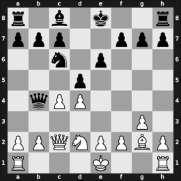 1948 Karlovy Vary – Round 9 – Podgorny, Jiri – 0-1 – Pirc, Vasja – G93