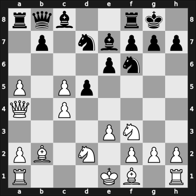 1948 Karlovy Vary – Round 9 – Stoltz, Gabriel – 1/2-1/2 – Vidmar, Marjeta – G94