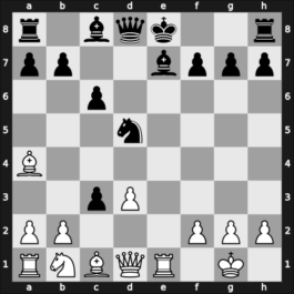 1948 Karlovy Vary – Round 9 – Stulik, Vlastimil – 1/2-1/2 – Prins, Laura – G96